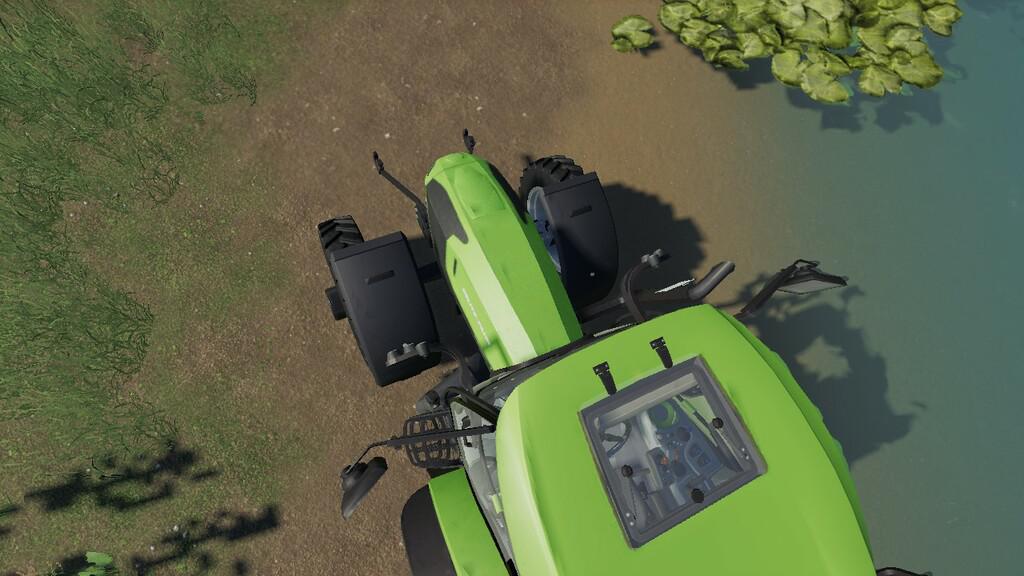 FS19 - Fenders (Prefab) V1.0