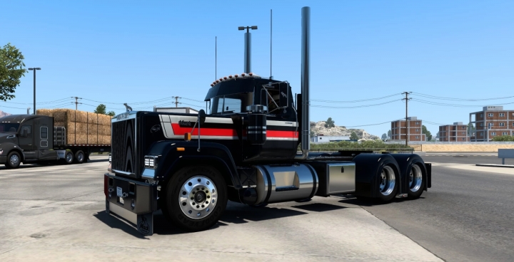 ATS - Mack Superliner Custom Truck (1.40.x)