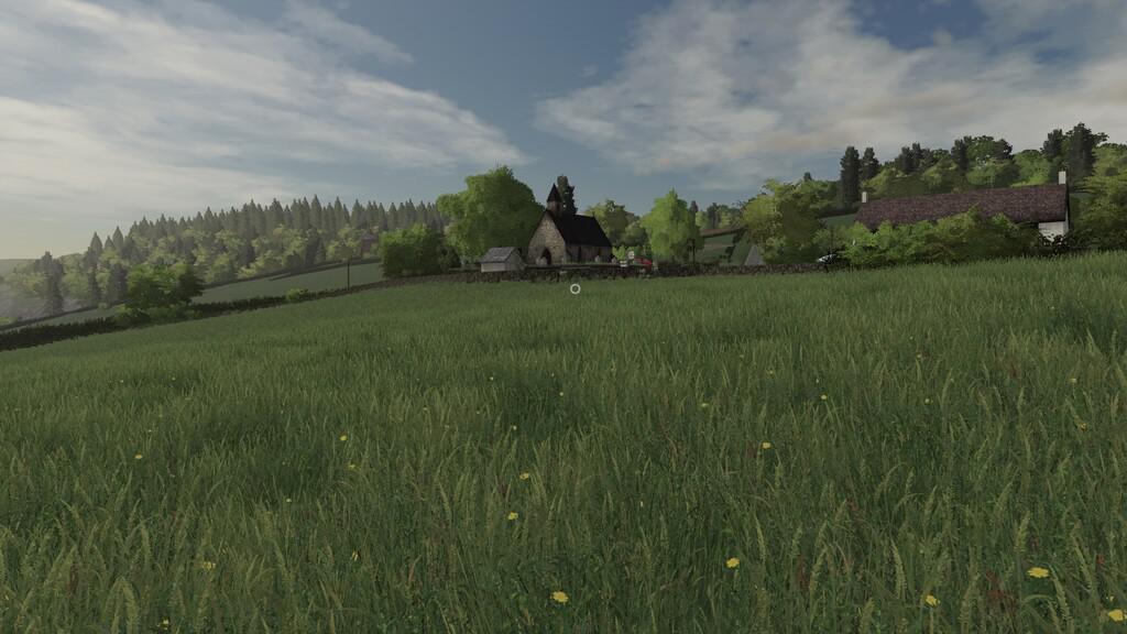 FS19 - Seasons Geo: Yorkshire V1.0