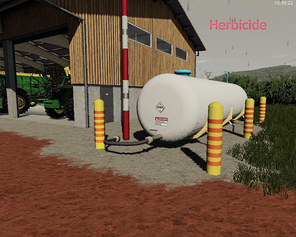 FS19 - Liquid Crop Protection V1.0