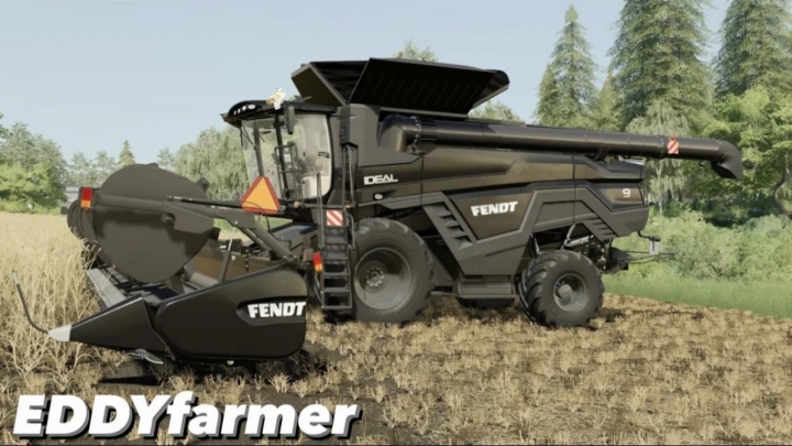 FS19 - Acgo Fendt ideal 8T-9T V1.0