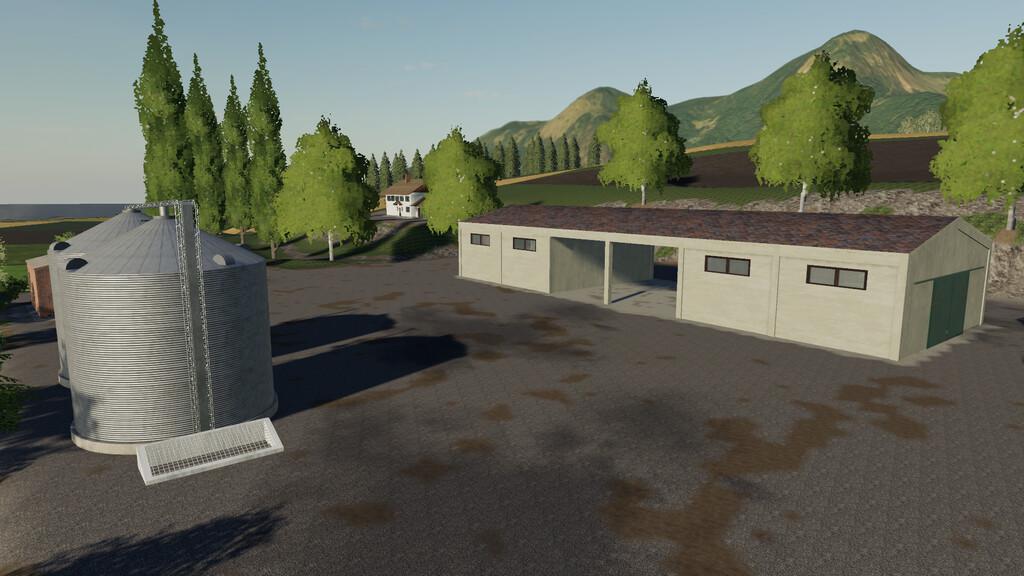 FS19 - Ischia Farm Map V1.1.1