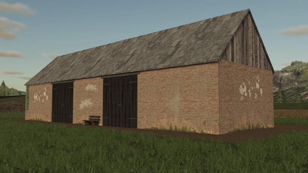 FS19 - Polish Buildings Pack V1.0