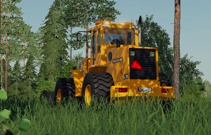 FS19 - Volvo L70 V1.0