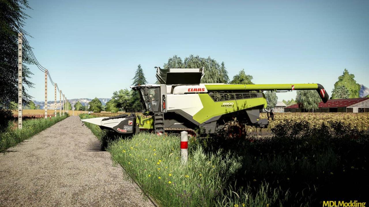 FS19 - Alsace Map V1.1