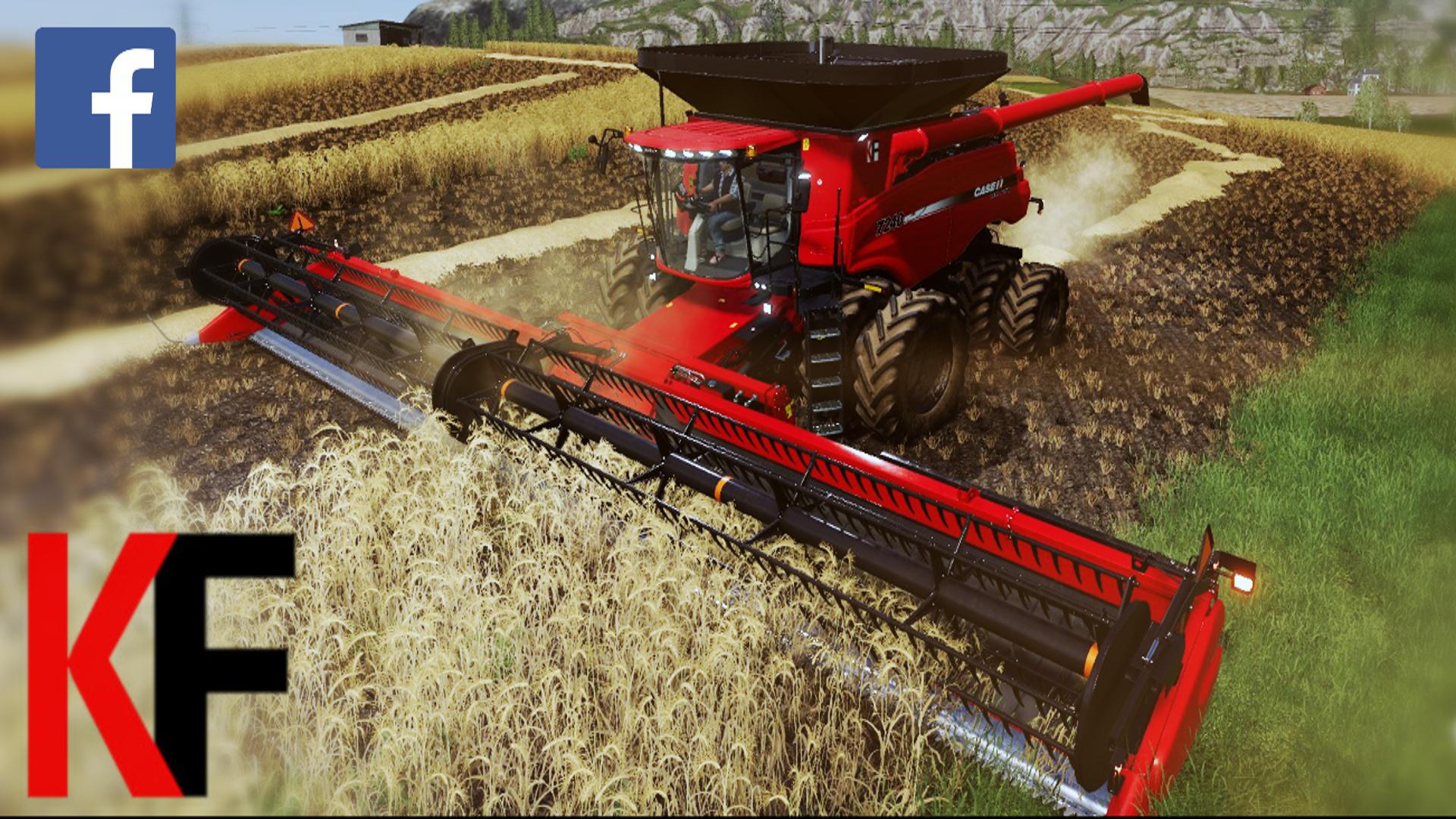 FS19 - Case IH Axial-Flow 240 Series V2.0