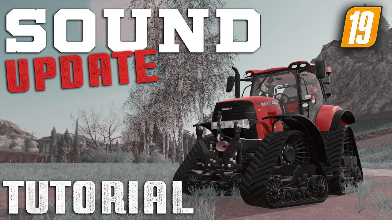 FS19 - Fendt Vario 900 Tms Sound Update V1