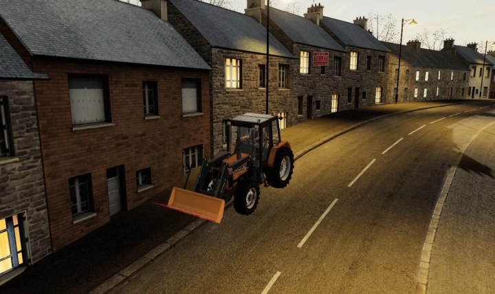 FS19 - Renault 103.54 Tractor