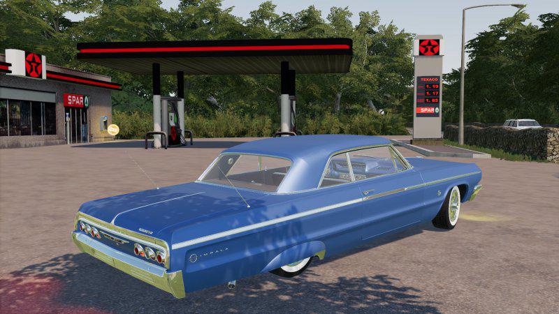 FS19 - Chevy Impala 1964 V1.0