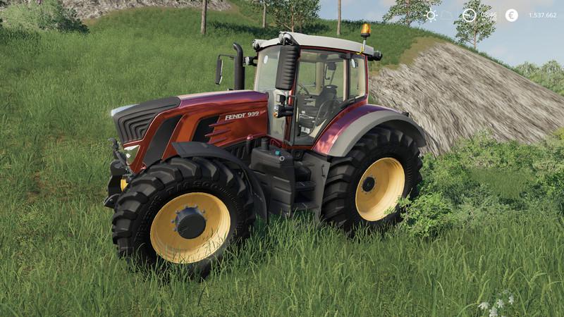 FS19 - Fendt 900 Nerd by Raser 0021 MP v1.0