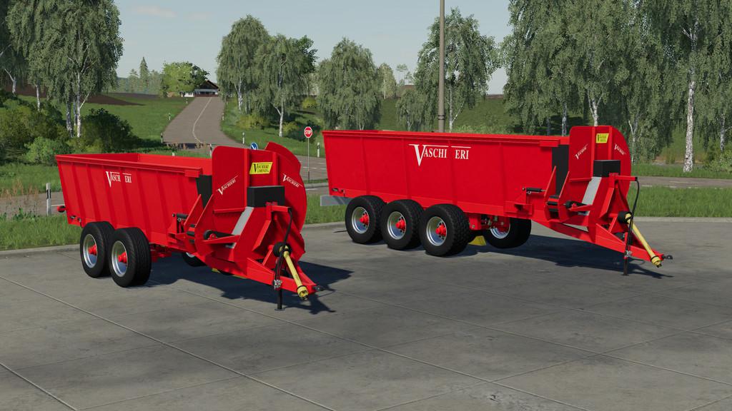 FS19 - Vaschieri Pack V1.0