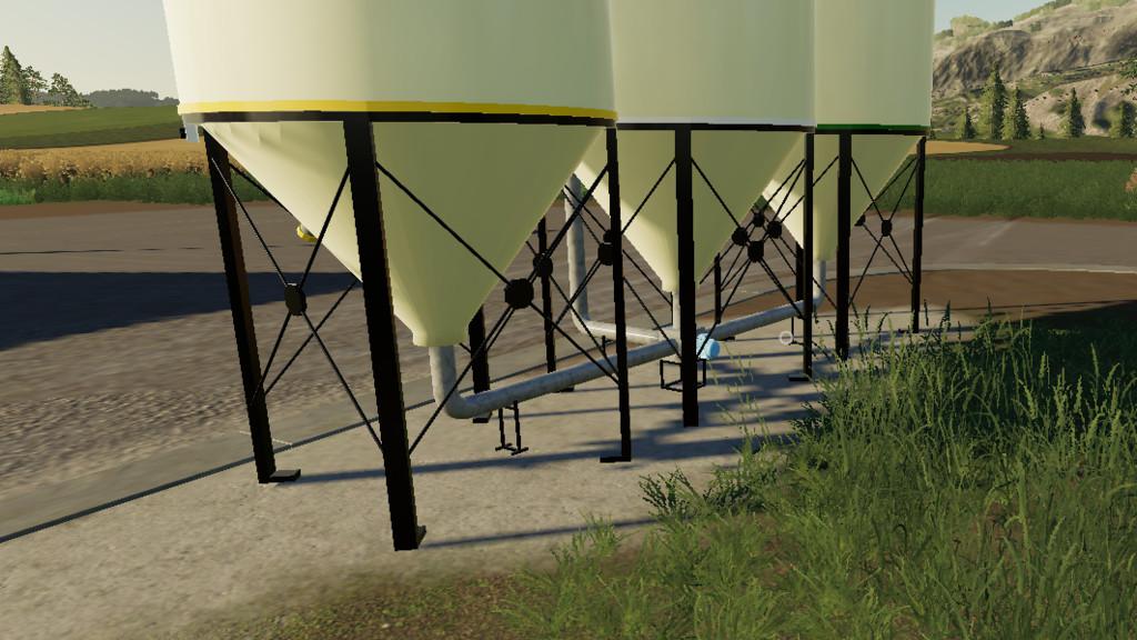 FS19 - Multi Silo Shop V1.0.0.1