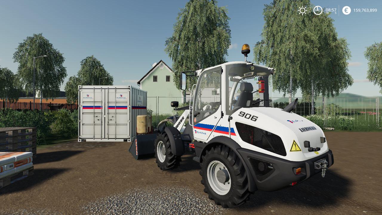 Fs Tp Eurovia Pack V Farming Simulator Mods Club Sexiz Pix 5990