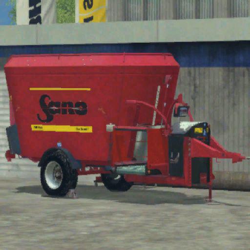 FS19 - Sano Tmr Profi V1.0