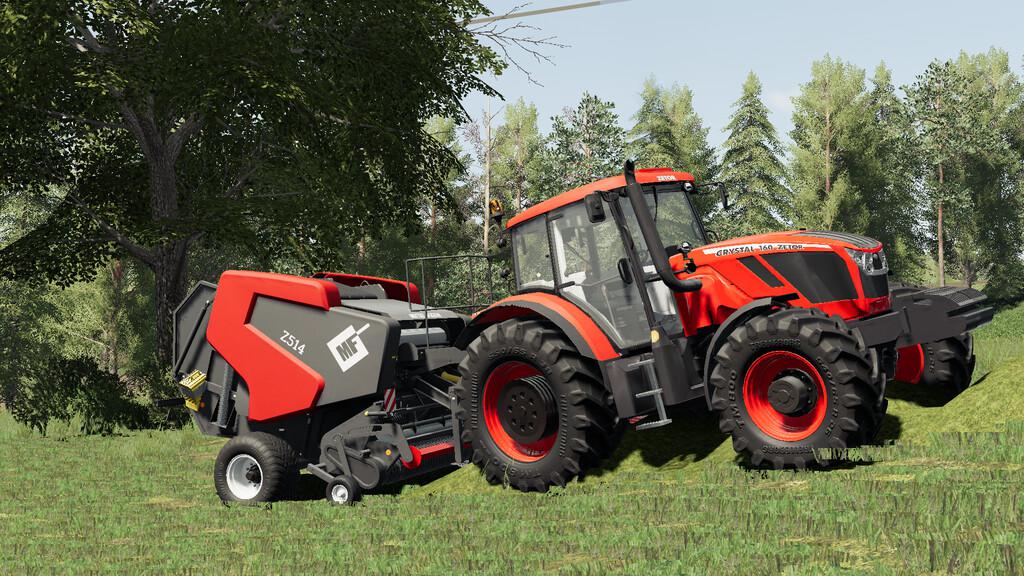 FS19 - MetalFach Z514 V1
