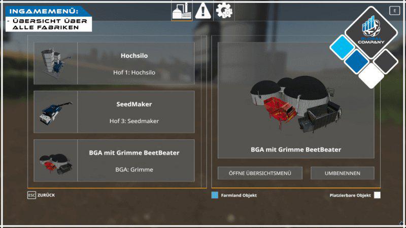 FS19 - Global Company V1.3.0.1