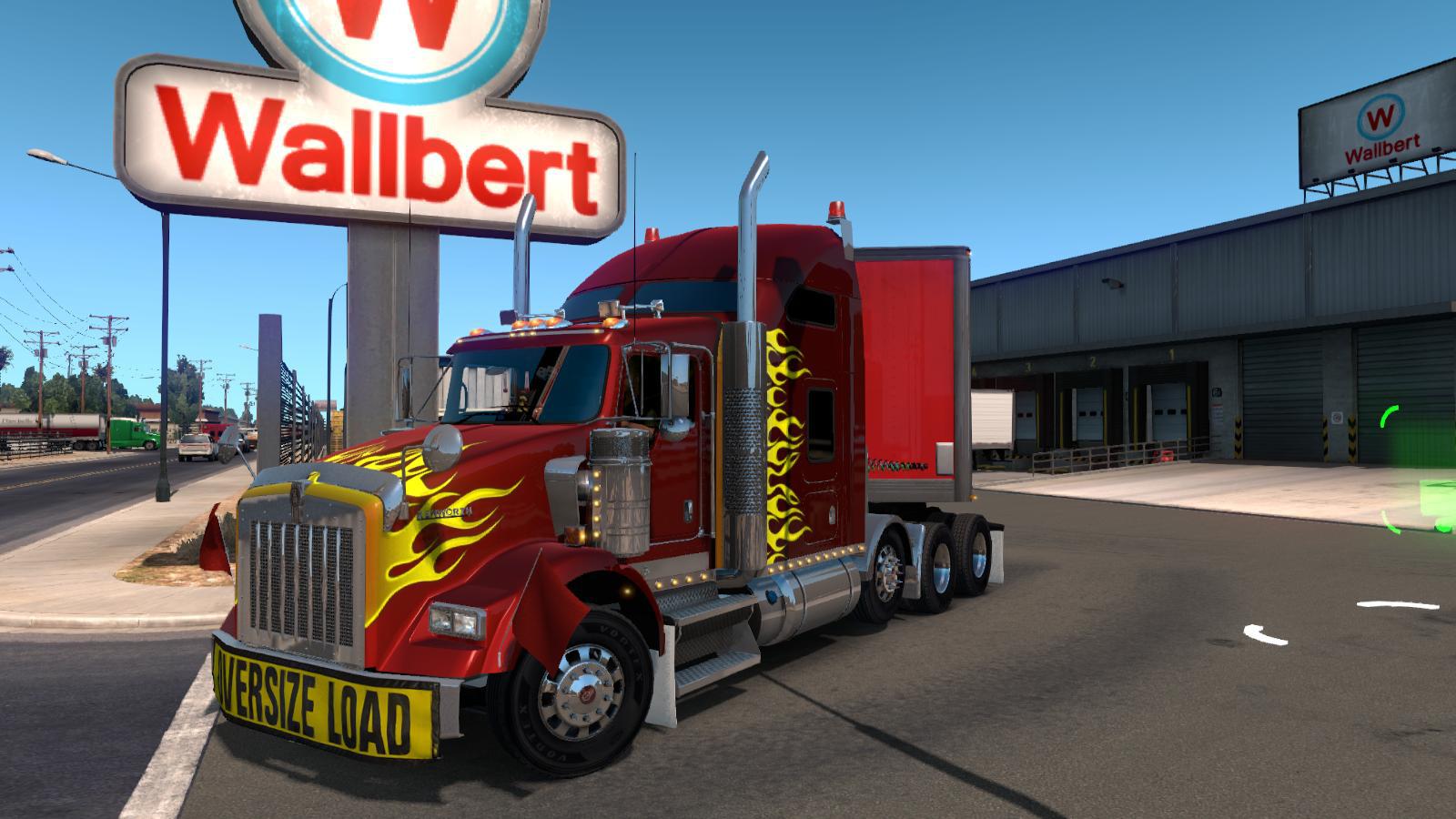 ATS - Kenworth T800 (1.38.x)