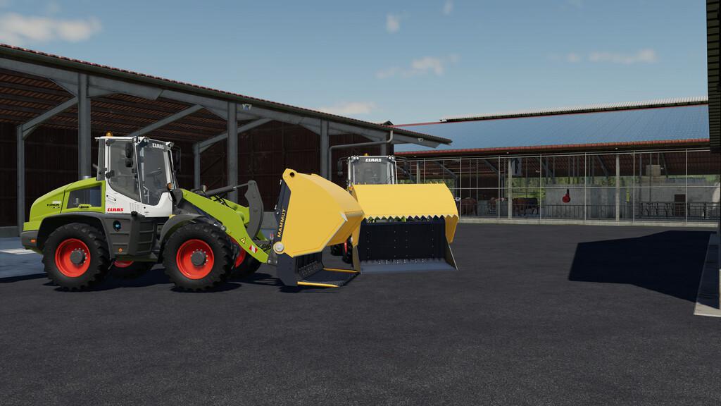 FS19 - Mammut SC240XL V1.0