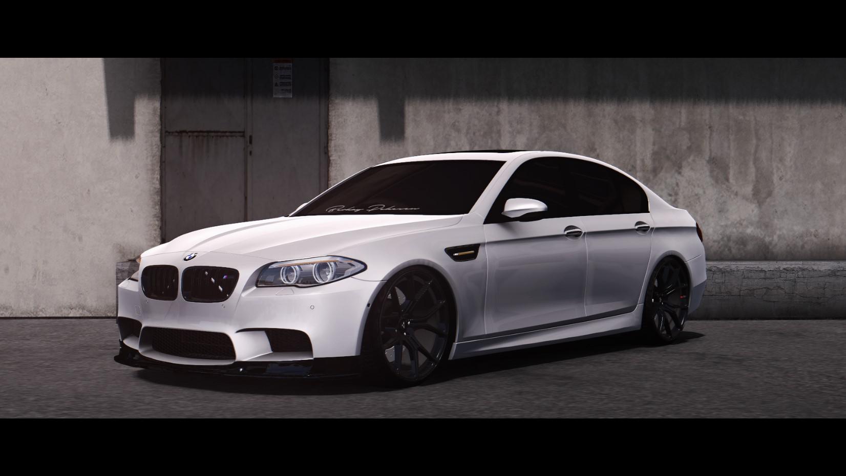 Bmw m5 ets 2