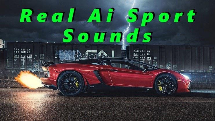 ETS2 - Sounds for Sport Cars Traffic Pack V5.2 (1.36.x)