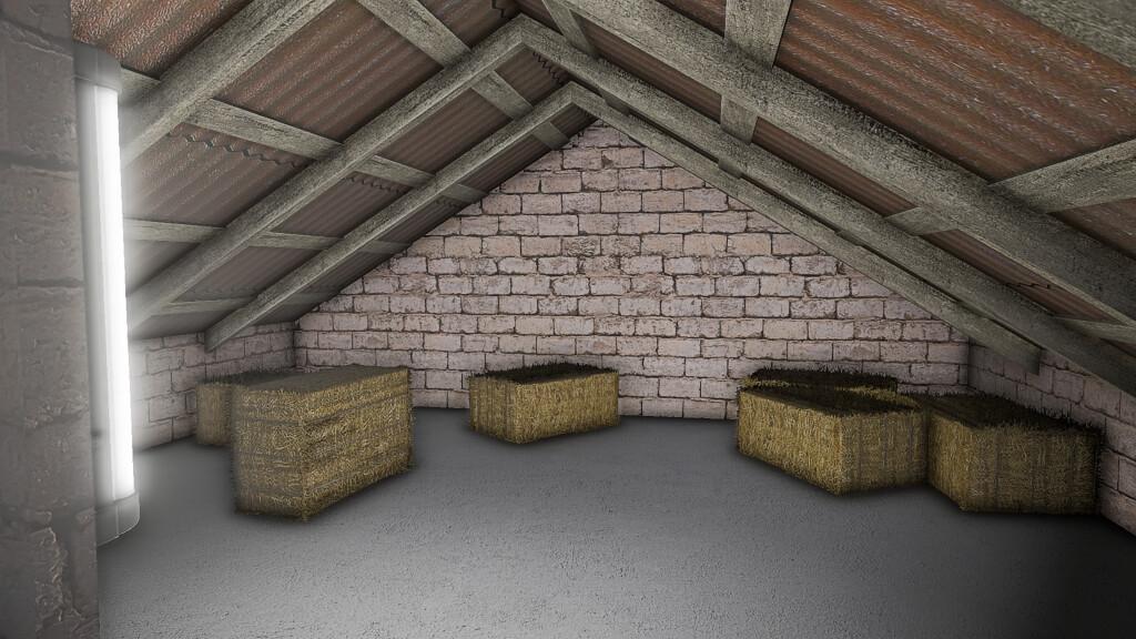 FS19 - Pigsty V1.0