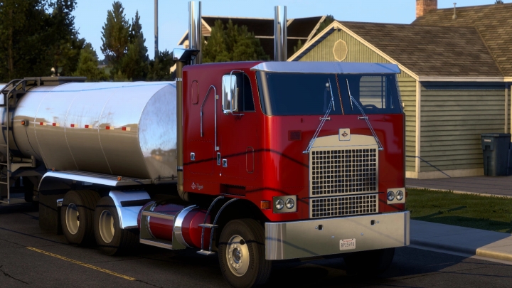 ATS - Diamond Reo Royale Truck V1.1 (1.40.x)