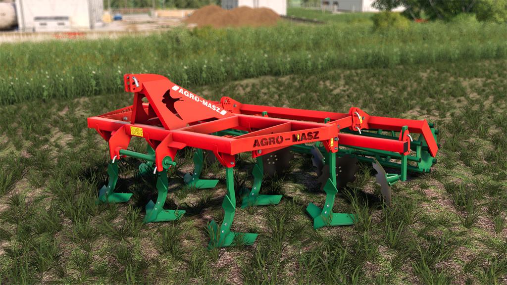 FS19 - AgroMasz AP30 V1.0