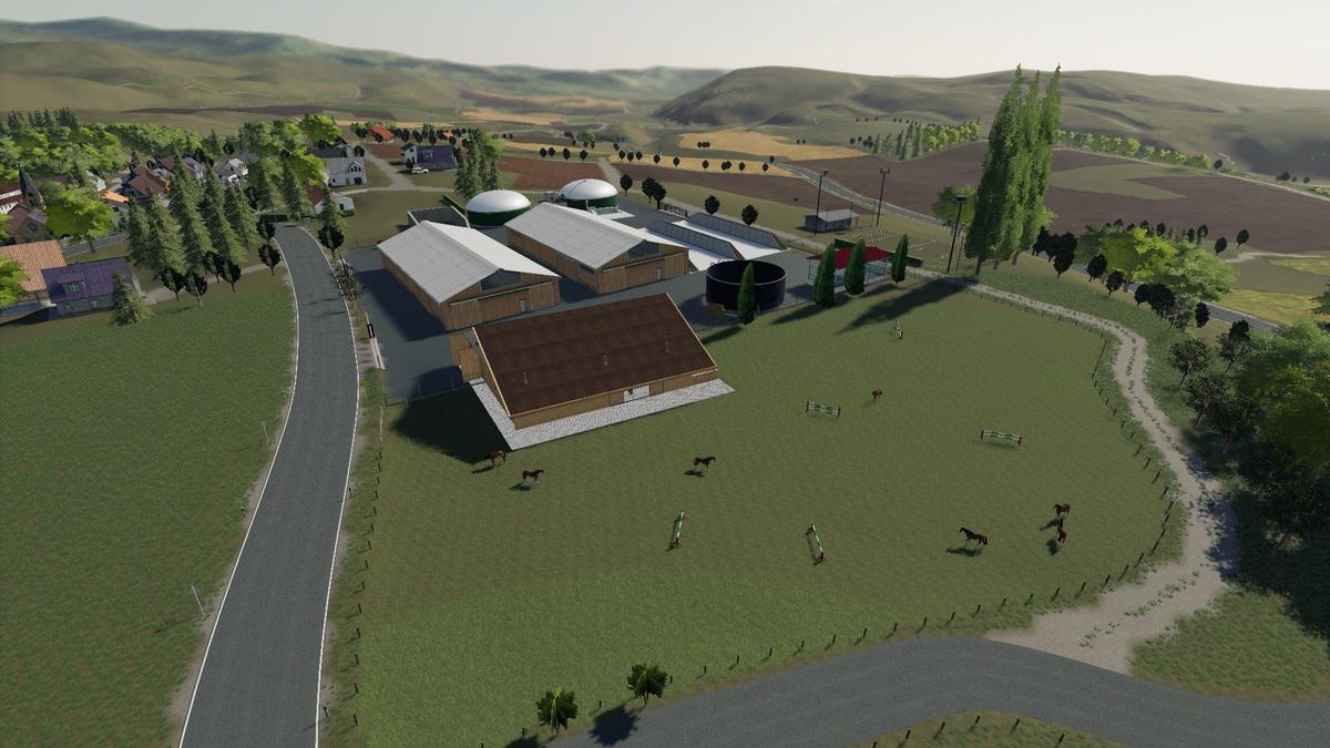 FS19 - Sudharz Map V1.2