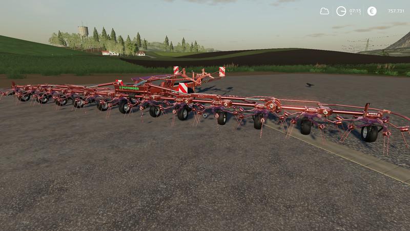 FS19 - Poett Hit 12-14 Nerd MP V1.0