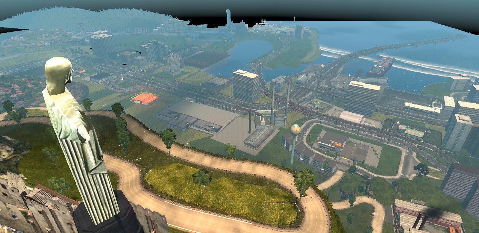 ETS2 - EAA V6.0 Promods Fix V2.51 (1.39.x)