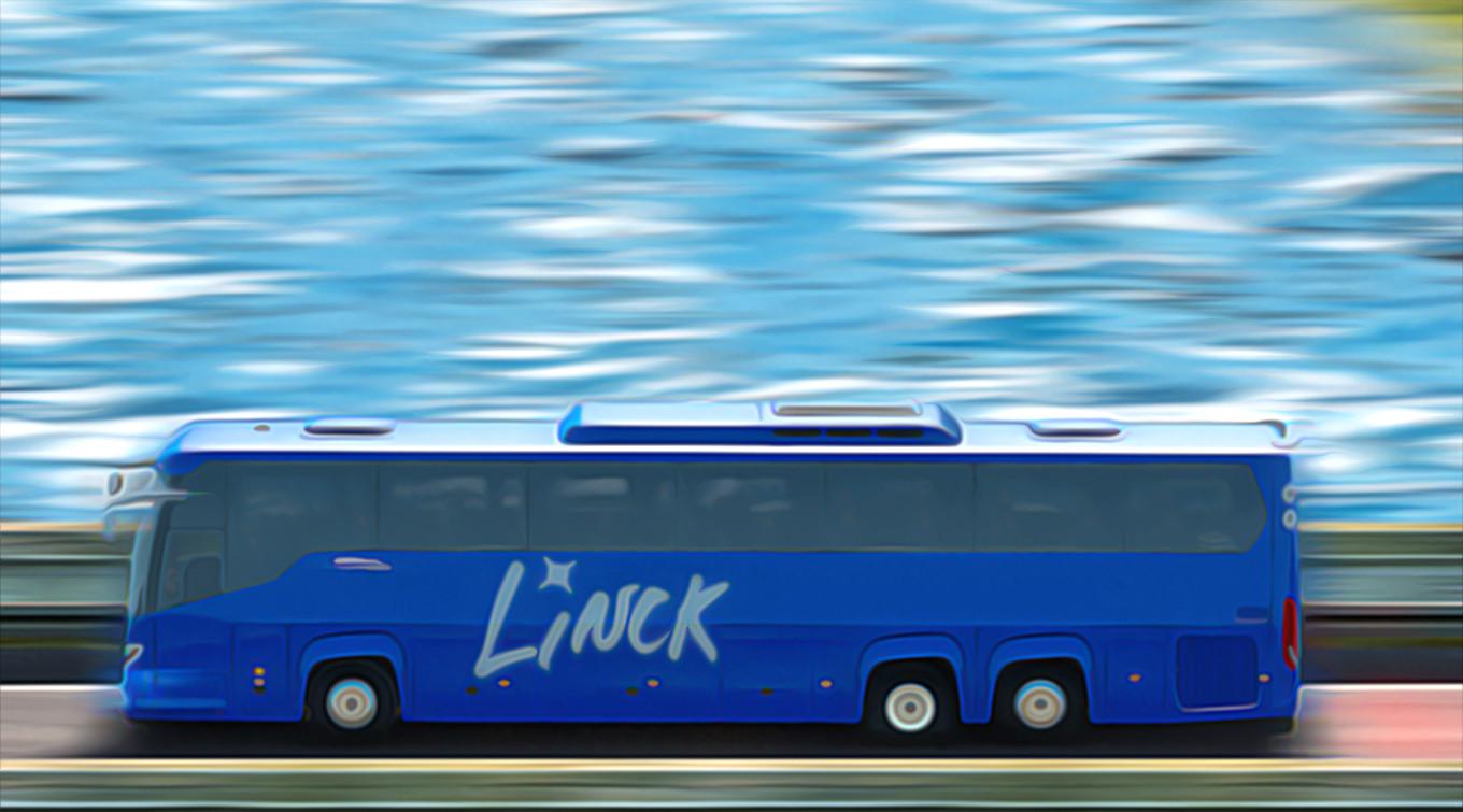 ETS2 - Scania Touring Linck Skin (1.35.X)