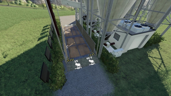 FS19 - Grain Drying V1.0.0.6