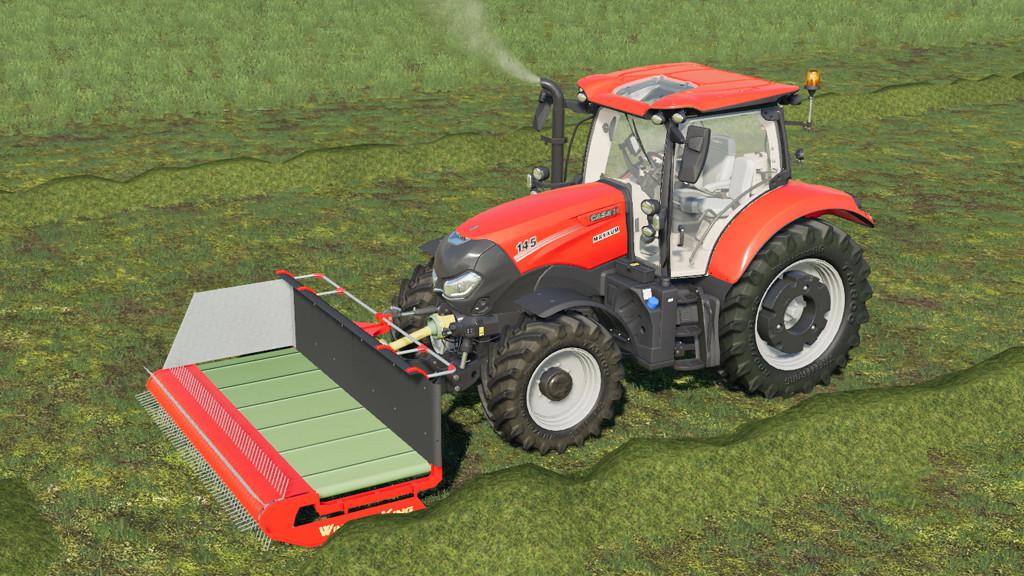 FS19 - WindrowKing V1.1