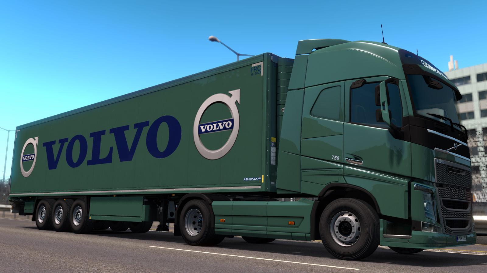 ETS2 - Trucks Brands Skins For All Owned Trailers V1.0 (1.36.x)