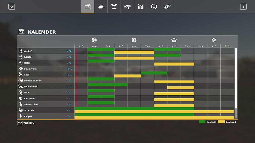 FS19 - Seasons Geo: Szekely Land V1.0
