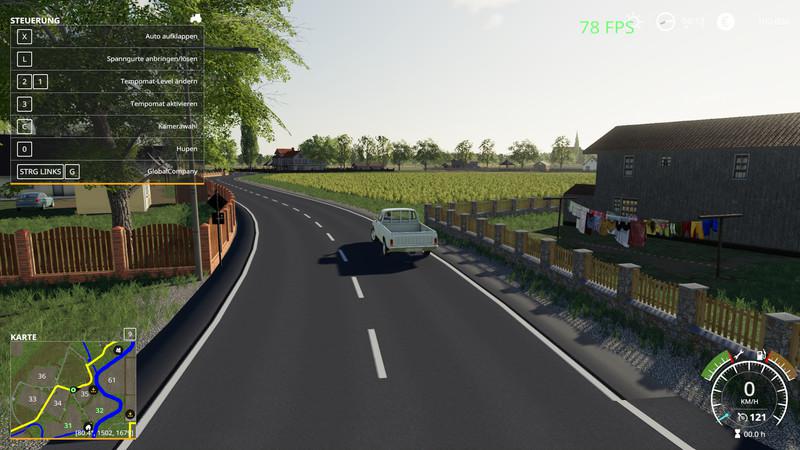 FS19 - Monchwinkel - Landkreis Oder Spree V1.0