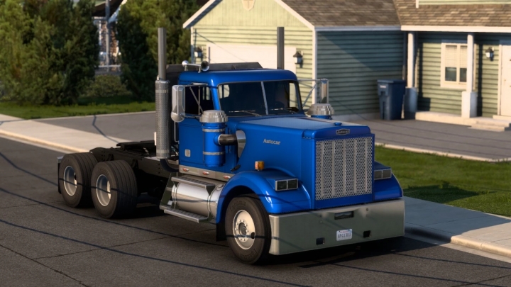 ATS - Autocar AT64 Hotfix V2.4 (1.40.x)