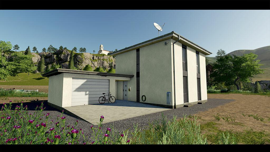 FS19 - Modern Farmhouse Pack I V1.0