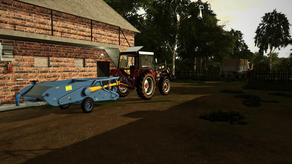 Fs19 Agromet Pionier Z609 V10 Farming Simulator 19 Modsclub 5080