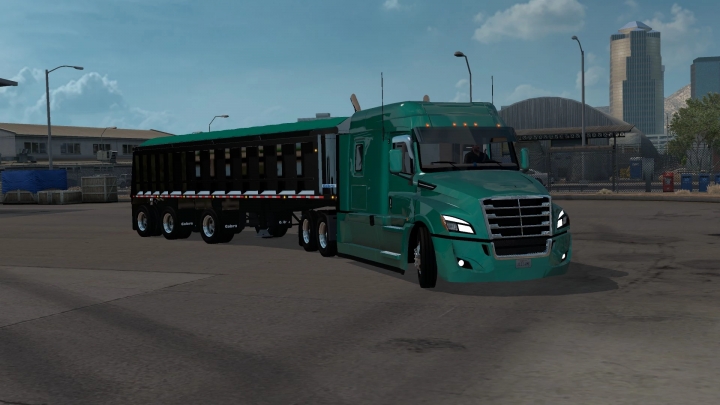 ATS - Ownable Cobra Triaxle Dump (1.41.x)