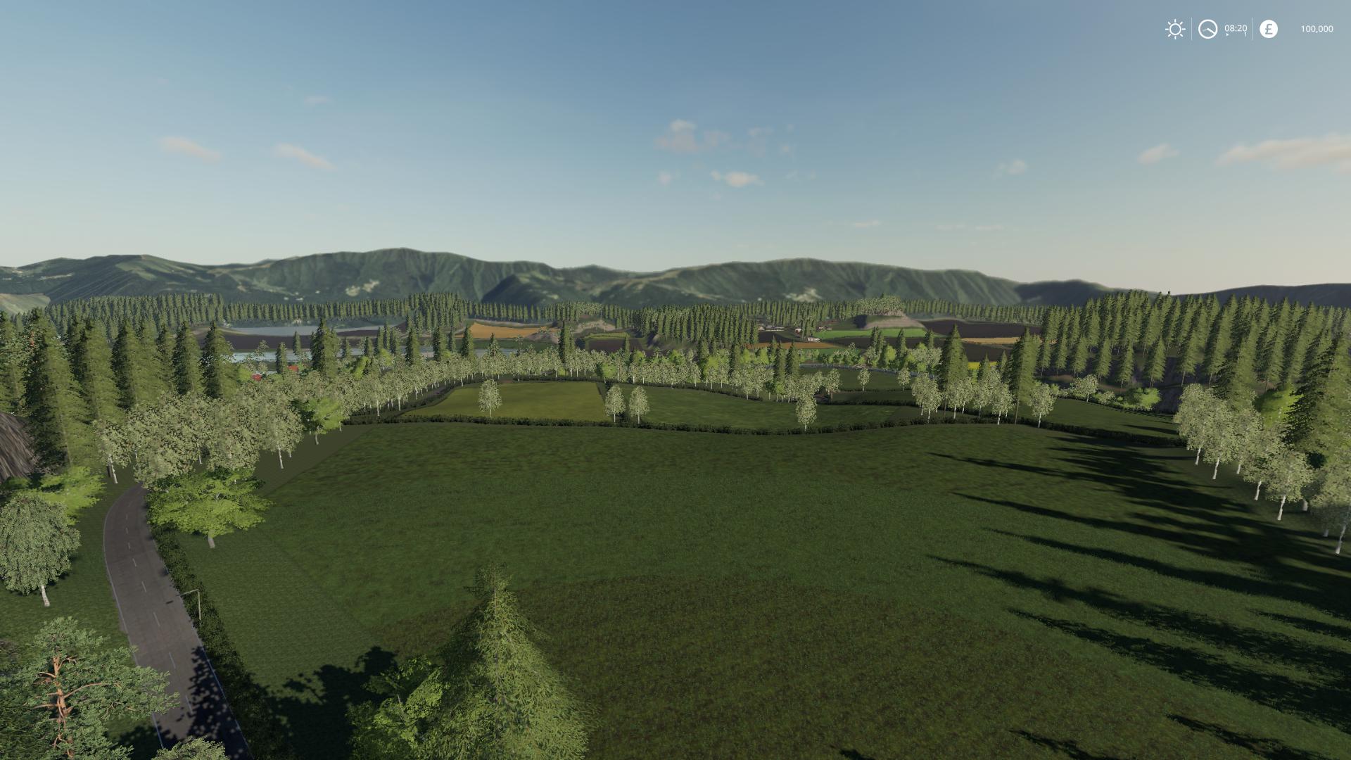 Fs19 Riverview Map V30 Farming Simulator 19 Modsclub 5420