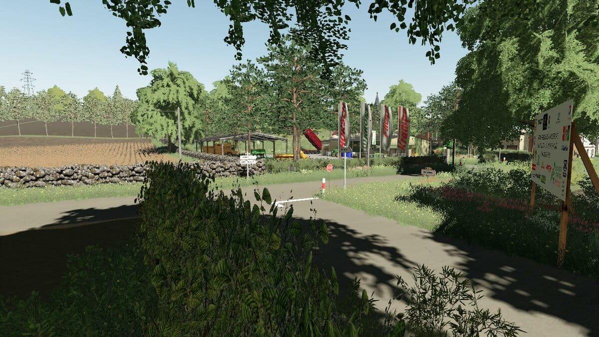 FS19 - AgriBordeaux Map V1.0