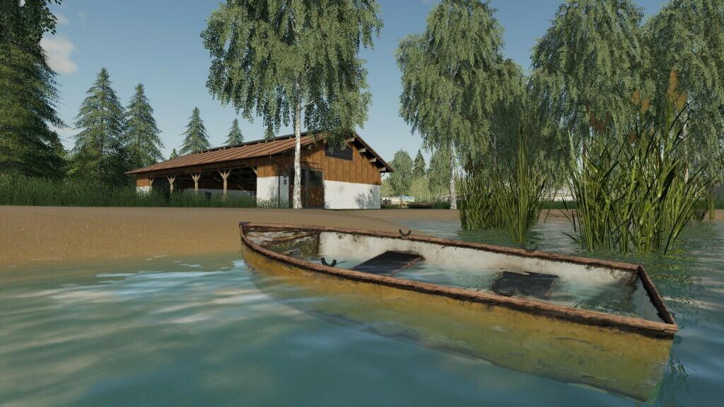 FS19 - The Modular Map V1.5