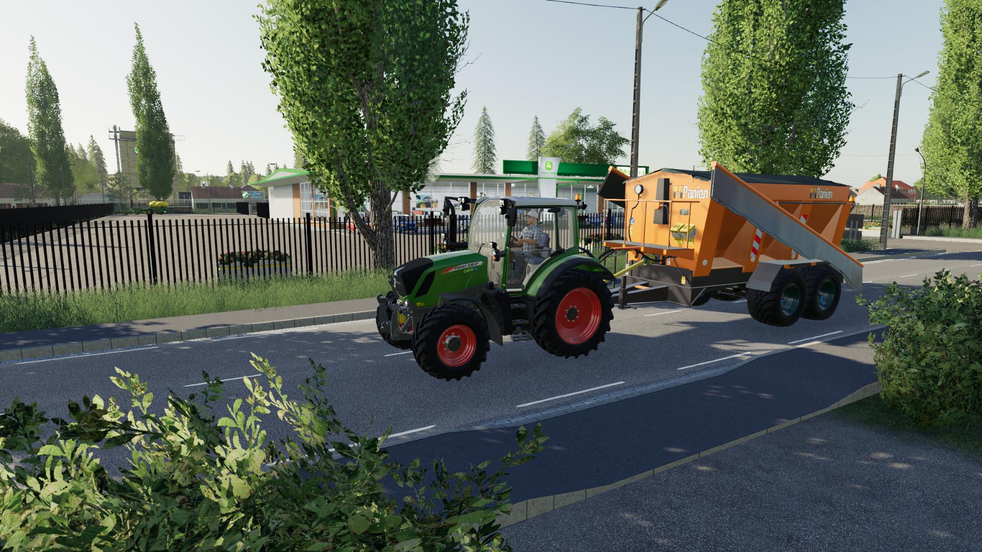 FS19 - Panien PW 18 10 V1.0