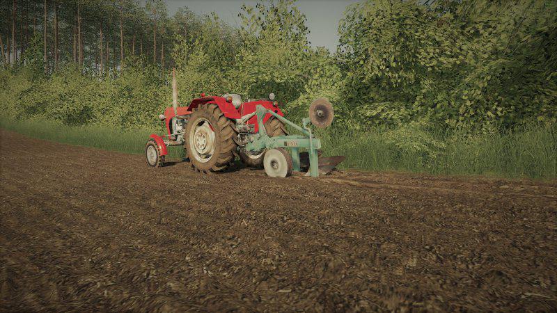 FS19 - Unia Grudziadz 2 V1.0
