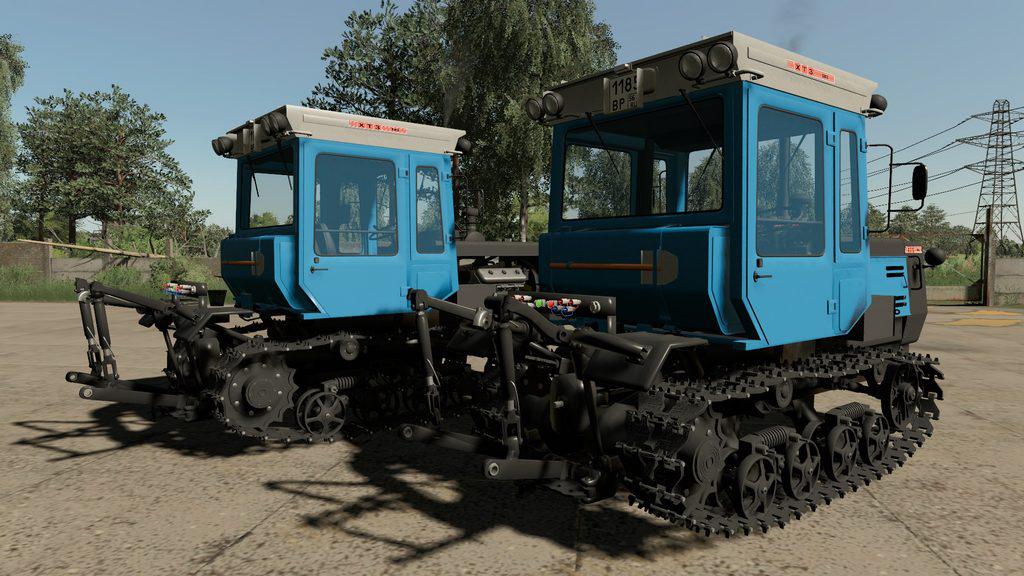 FS19 - HTZ-181 Tractor V1.0