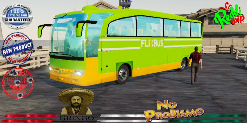 FS19 - Flexibus Luxury V1.5