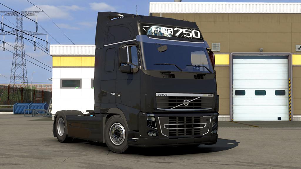 Volvo fh2020 ets 2