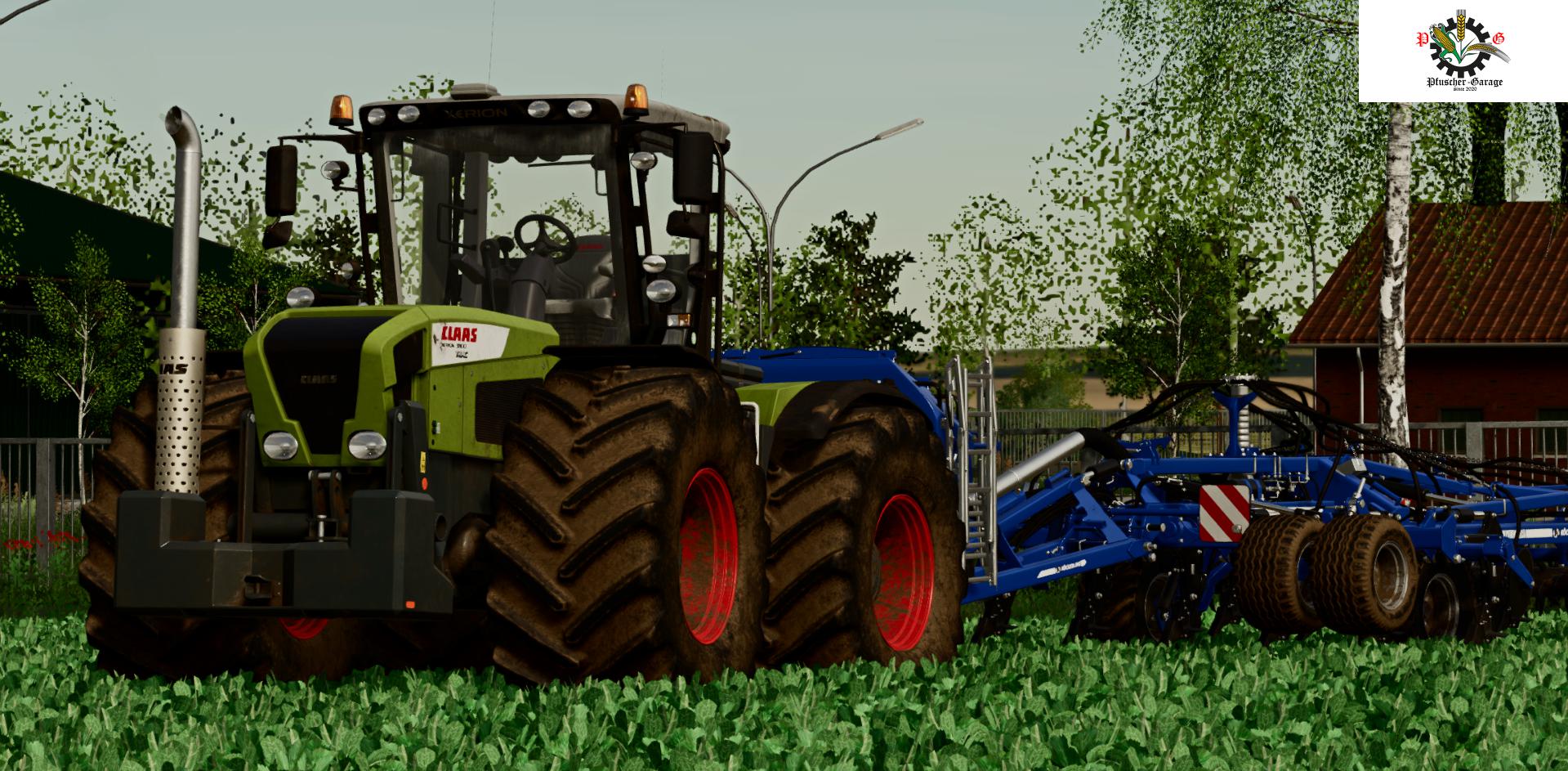 FS19 - Kockerling Terraland 550 V1.0