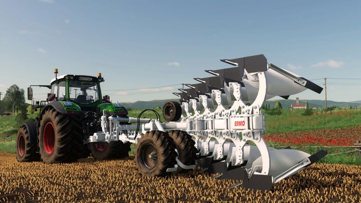FS19 - Ermo Diablo SPEV Pack V1.0.1.0
